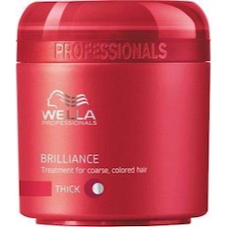 Wella Brilliance Color Treatment Thick/Coarse 150 ml